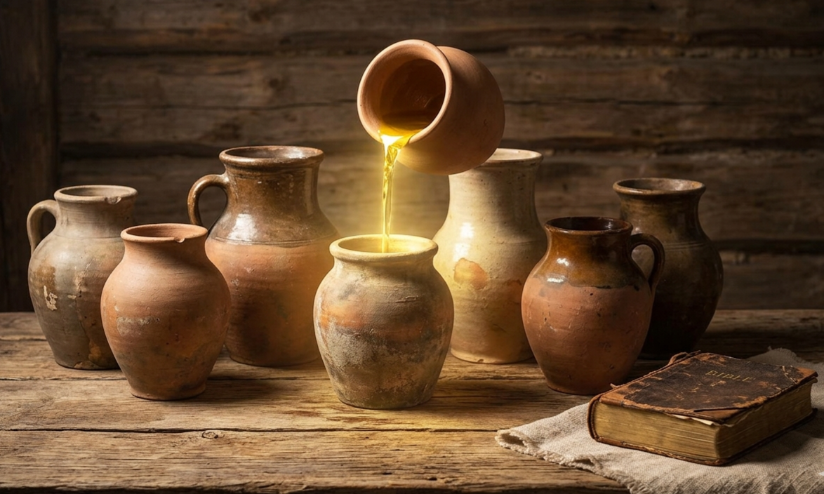 Empty Pots